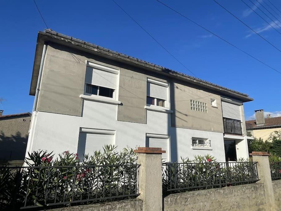 Charmante Maison Individuelle A Limoux Eksteriør billede